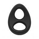 Bangers Soft Silicone Stallion C-Ring Эрекционное кольцо, 6,5 см (черный)