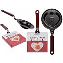 Сковорода Frying Pan Heart Shape, 12 см