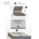 Подарочная коробка SHIATSU Selection Giftbox 1 