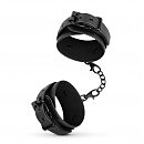  Bedroom Fantasies Handcuffs Black
