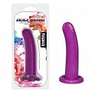  — Silicone Holy Dong Medium 5.5 , Purple