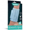     Vibrating Ridge Knights Ring