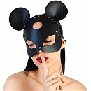 Кожаная маска мышки Art of Sex Mouse Mask