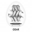Мастурбатор-яйцо Tenga Egg Gear, 5,3 x 5,3 x 7 см