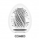 Мастурбатор-яйцо Tenga Egg Hard Boiled Combo