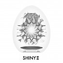 Мастурбатор-яйцо Tenga Egg Shiny II, термопластичный эластомер