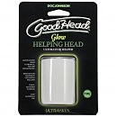   Doc Johnson GoodHead Glow Helping Head
