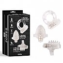     Chisa GK Power Teasers Ring Kit Clear