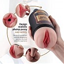 -     «Vagina Realistic Wine Bottle» XISE