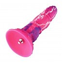  - Hismith Silicone Tentacle Dildo Monster Series