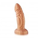 - Hismith Slightly Curved Silicone Dildo Monster Series, 20,9  5,6 