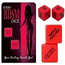 Игральные кубики Kheper Games BDSM, 2 шт