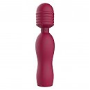 - Dream Toys Glam Travel Wand Red, 14,5  3 