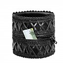    Noir Handmade F326 Wrist wallet with hidden zipper