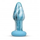    Gildo Ocean Curl Glass Butt plug, 5 