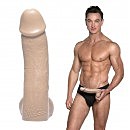  Fleshjack Boys: Cade Maddox Dildo     , 22,8  5,5 