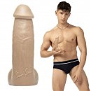  Fleshjack Boys: Reno Gold Dildo,     , 19  4,6 