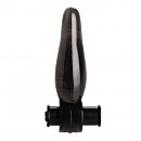 Анальная вибропробка Trinity Vibes Vibrating Mini Anal Plug, 6,3 х 1,9 см 