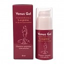 Лубрикант на водной основе с L-arginine и фитоэстрогенами Venus Gel, 30 мл