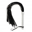   40  Premium Leather Flogger -,  65 