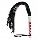   Premium Leather Flogger sLash  40 , , 65 