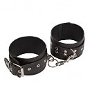    Leather Restraints Leg Cuffs, 