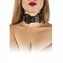   VIP Leather Collar, 45  6 