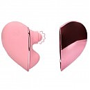 - Loveline Heart Vibrator,  Tapping, 7,5  8 