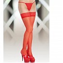   Stockings 5514 Softline Red,  