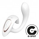 -  Satisfyer G for Goddess 1 White, 2 