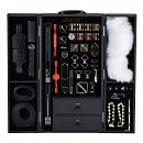 БДСМ-набор LOCKINK All-in-1 BDSM Play Kit Crocodile Leather