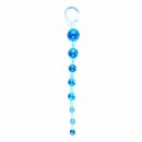  Jelly Anal 10 Beads Blue