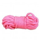      LoveToy Fetish Bondage Rope Pink, 10 