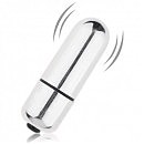  LoveToy X-Basic Bullet Mini One Speed Silver,  , 8  2,7 