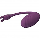  Pretty Love Catalina Stimulator Dark Purple, 12  