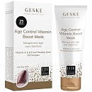      GESKE Age Control Vitamin Boost Mask 100 