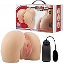     Crazy Bull Mila Masturbator Flesh LYBAILE, +
