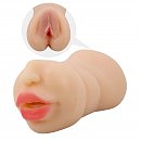  + Crazy Bull Zoey Masturbator Flesh, 17  8,2 