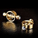     FFS Gold Magnetic Clamps Gold Pipedream   