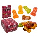   Gummy Willies Fruit Flavour OOTB, 100 