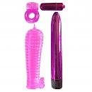   4-  Classix Ultimate Pleasure Couples Kit Pipedream, 
