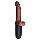 -   King Cock Plus 7,5 Thrusting Cock with Balls, 29,7  3,6 