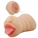   - Crazy Bull Sarah Masturbator Flesh, 18  8,5 