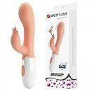 - Pretty Love Bloody Mary Vibrator Flesh, 30  , 19,2  3,3 