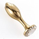   LOCKINK SEVANDA Pearl Rose-shape Anal Plug