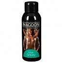 Массажное масло для эротического массажа Magoon Love Fantasy Massage Oil, экзотический аромат, 50 мл