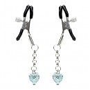    Liebe Seele Glow-in-dark Nipple Clamps, -,   