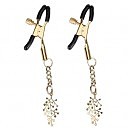       Liebe Seele Rose Tree Nipple Clamps Gold, 13,2 