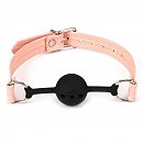     Liebe Seele Dark Candy Pink Ball Gag,   4,3 