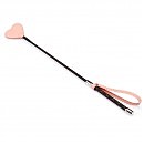 - Liebe Seele Dark Candy Pink Riding Crop -, 55 